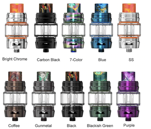 FALCON KING TANK 2ML Free Extra Glass With Coil (HorizonTech) - Dreamlandvape