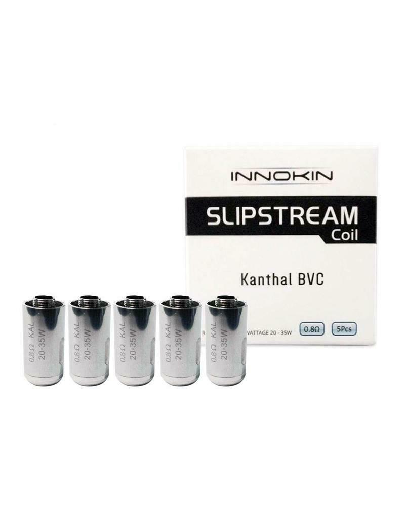 INNOKIN SLIPSTREAM COILS Replacement / Kanthal 0.8 Ω. 5pk - Dreamlandvape