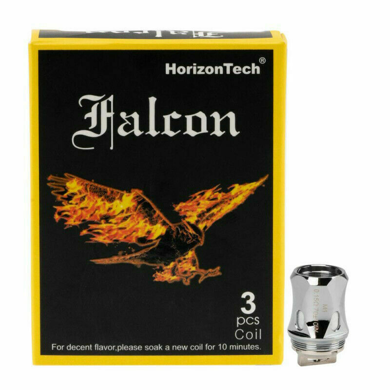 HorizonTech Falcon Replacement Coils | M1| M1+ | M-Dual Mesh 3PK - Dreamlandvape