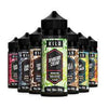 Kilo Eliquid Shortfills 100ml Bottle 0mg tpd uk