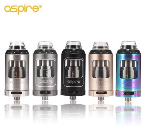 ASPIRE® ATHOS 2ML ATOMISER TANK A5 PENTA-COIL ECIG VAPE E LIQUID TPD UK