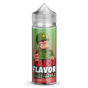 Major Flavor Eliquid 100ml Shortfill Bottles 0MG NIC TPD UK