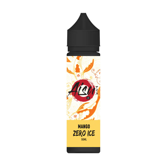 ALOE VERA E-LIQUID SHORTFILL BY AISU ZERO ICE