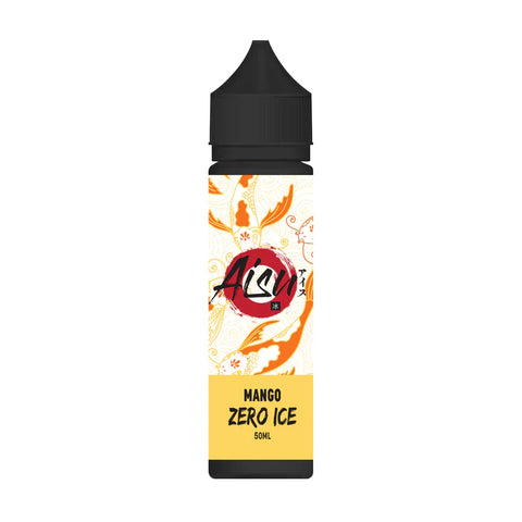 ALOE VERA E-LIQUID SHORTFILL BY AISU ZERO ICE