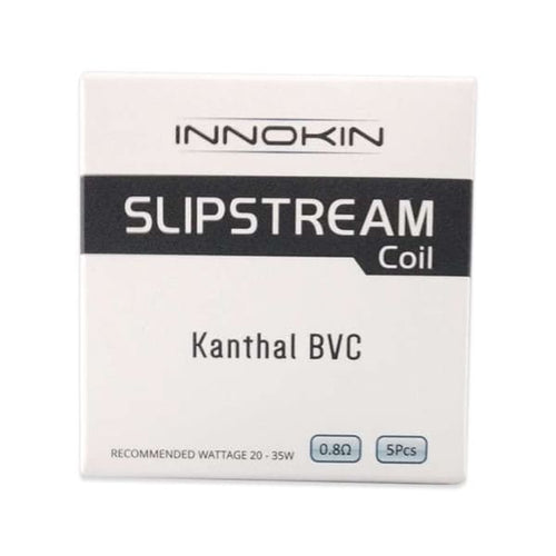 INNOKIN SLIPSTREAM COIL HEADS – 0.8 OHM (5 PACK)