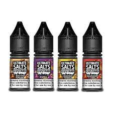 Ultimate Puff Nic Salts E Liquid Soda Series 10mg 20mg 10ml BUY 5,