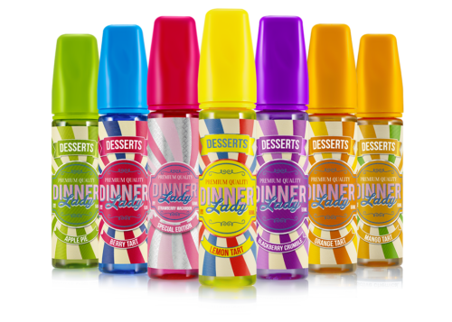 Dinner Lady E Liquid Vape Juice Best Flavours 50ml 0mg Dreamlandvape Dinner Lady E Liquid Vape Juice Best Flavours 50ml 0mg Dreamlandvape