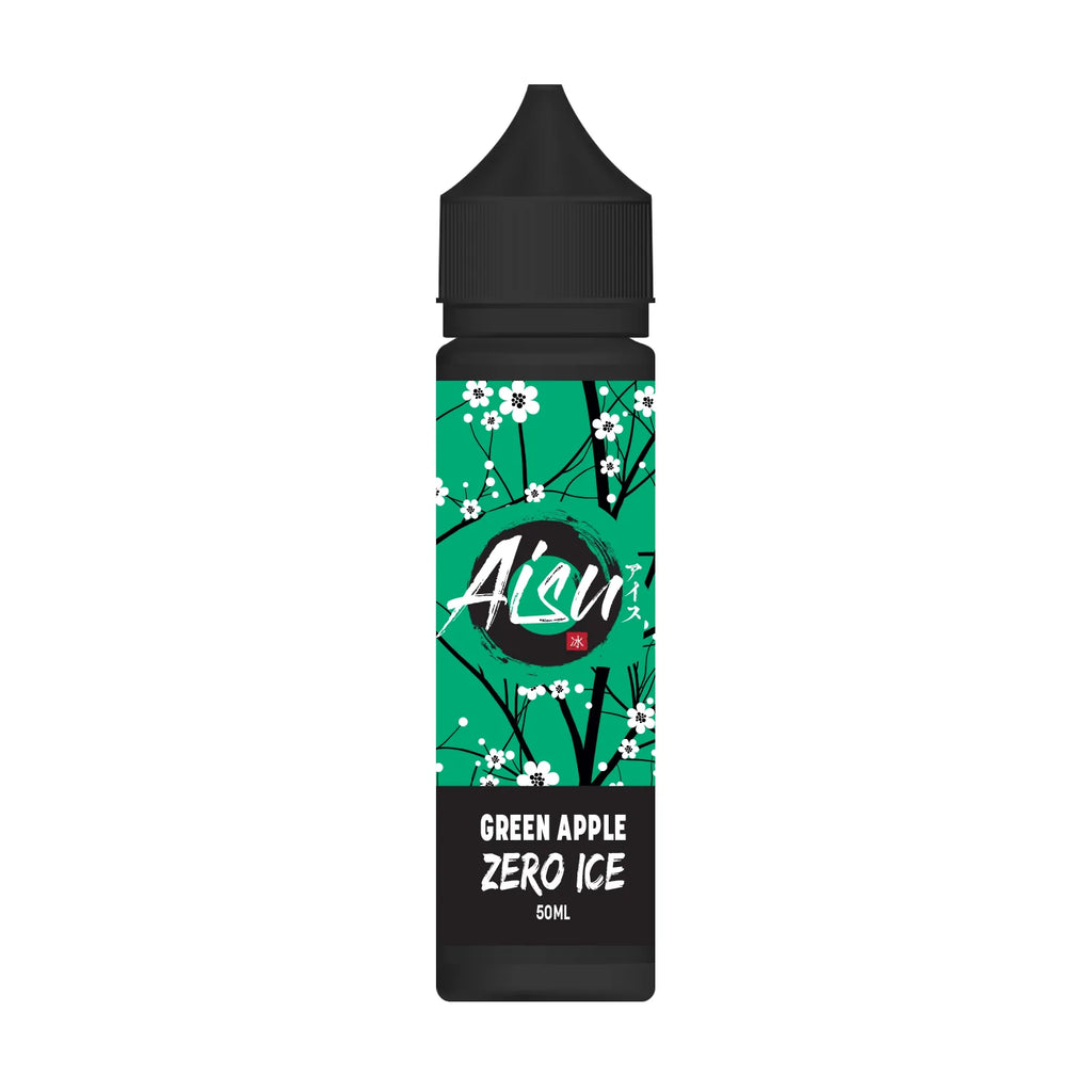 ALOE VERA E-LIQUID SHORTFILL BY AISU ZERO ICE