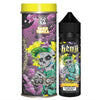 Kenji E-Liquid 50ml Shortfill  VG 70% / PG 30%