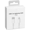 USB-C to Lightning Cable