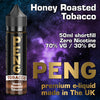 PENG E-Liquid Short Fill Vape Liquid 50ml 0mg All New Flavours UK made TPD