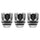Vaporesso GT4 Coil 0.15Ω (30-70W) Pack Of 3 UK SELLER (best 45-60W)