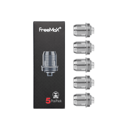 FreeMax Fireluke Mesh X4 Coil 0.15Ω (40-80W) Pack Of 5