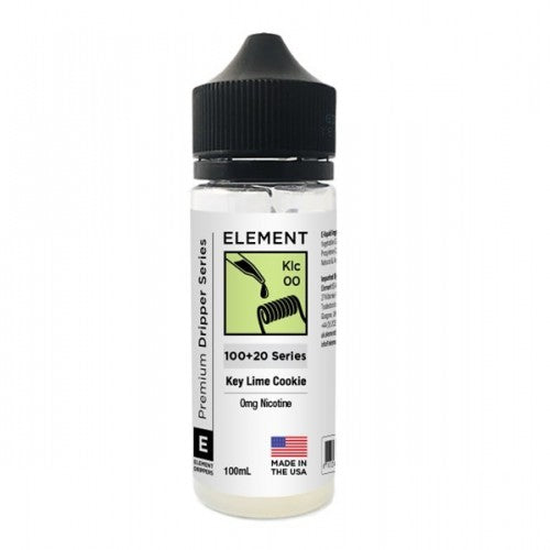 Element E-Liquids ELEMENT DRIPPER SERIES SHORTFILLS 100ml