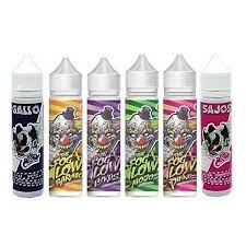 The Fog Clown All Series Available 50ML 0MG ELiquid Vape Juice Clearan Dreamlandvape The Fog Clown All Series Available 50ML 0MG ELiquid Vape Juice Clearan Dreamlandvape