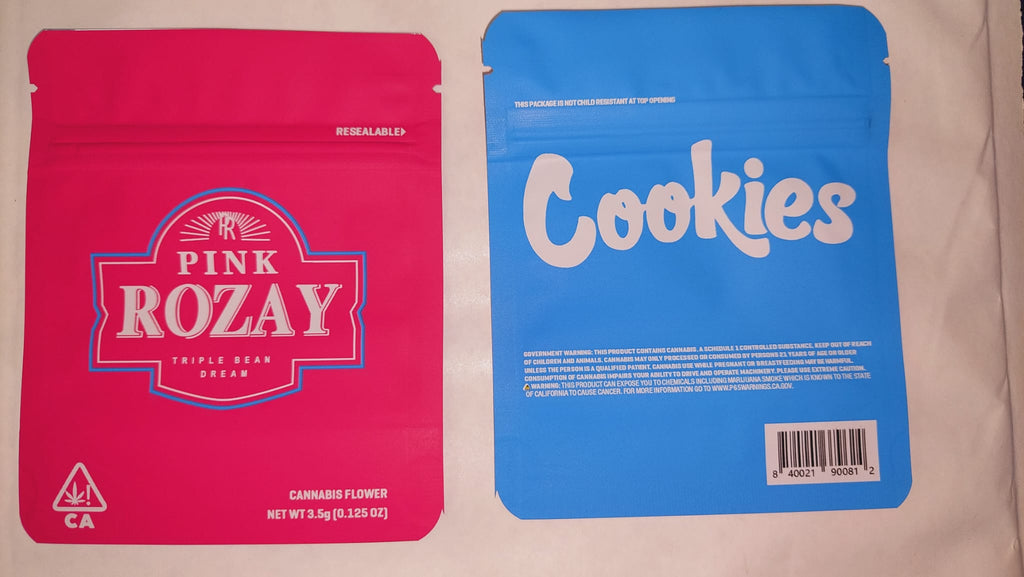 Pink Rozay Pack of 10 – Dreamlandvape