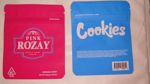 Pink Rozay Pack of 10