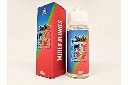 Rype Premium American E-Liquid Vape Juice Multiple Flavours 100ML 0MG TPD