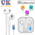 Wired Earphones Bluetooth Headphones For Apple iPhone 13 12 11 Pro Max X XS 7 8