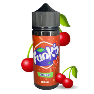 Funk'D 100ml E- liquid No Nicotine TPD Compliant Dreamlandvape Funk'D 100ml E- liquid No Nicotine TPD Compliant Dreamlandvape