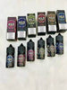 Kilo 10ml nic salt salts E liquid Flavour Vape Juice Nicotine 10MG 20MG 50% VG / 50% PG New 2021