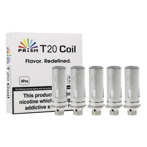 Innokin T20 Coil 1.5Ω (12-14W) Pack Of 5 UK SELLER