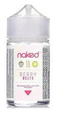 NAKED 100 SHORTFILLS American vape juice 60 ml 0mg TPD UK