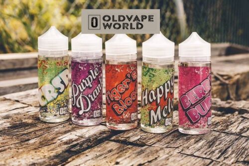BIGF' in DEAL E-LIQUID 100ML 0MG TPD