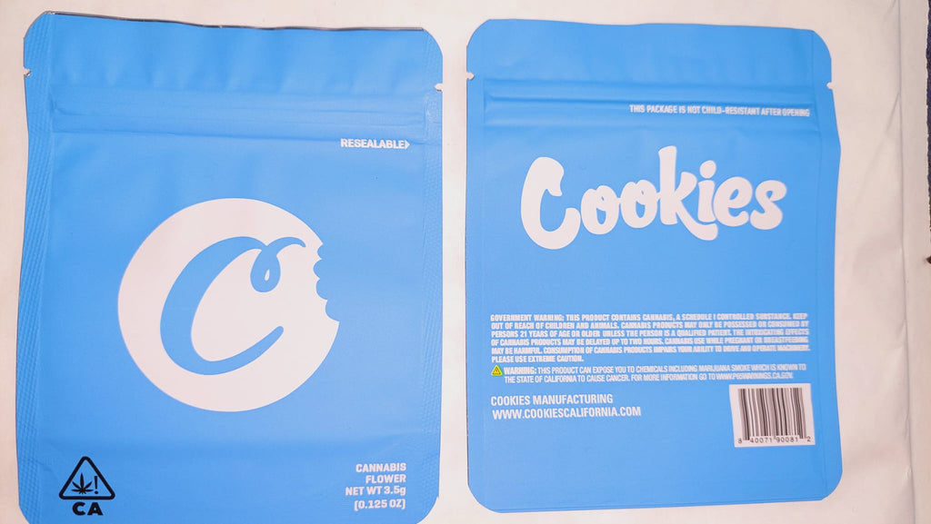 Cookies Pack of 10