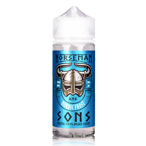 Norseman Sons 100ML 0MG