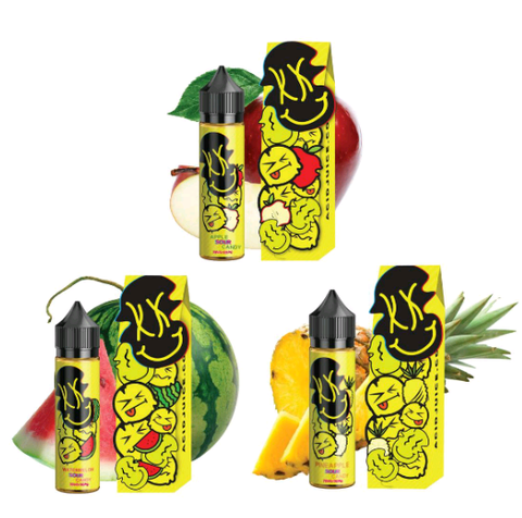 ACID SOUR CANDY Vape Juice 50ML By Nasty Juice - Dreamlandvape