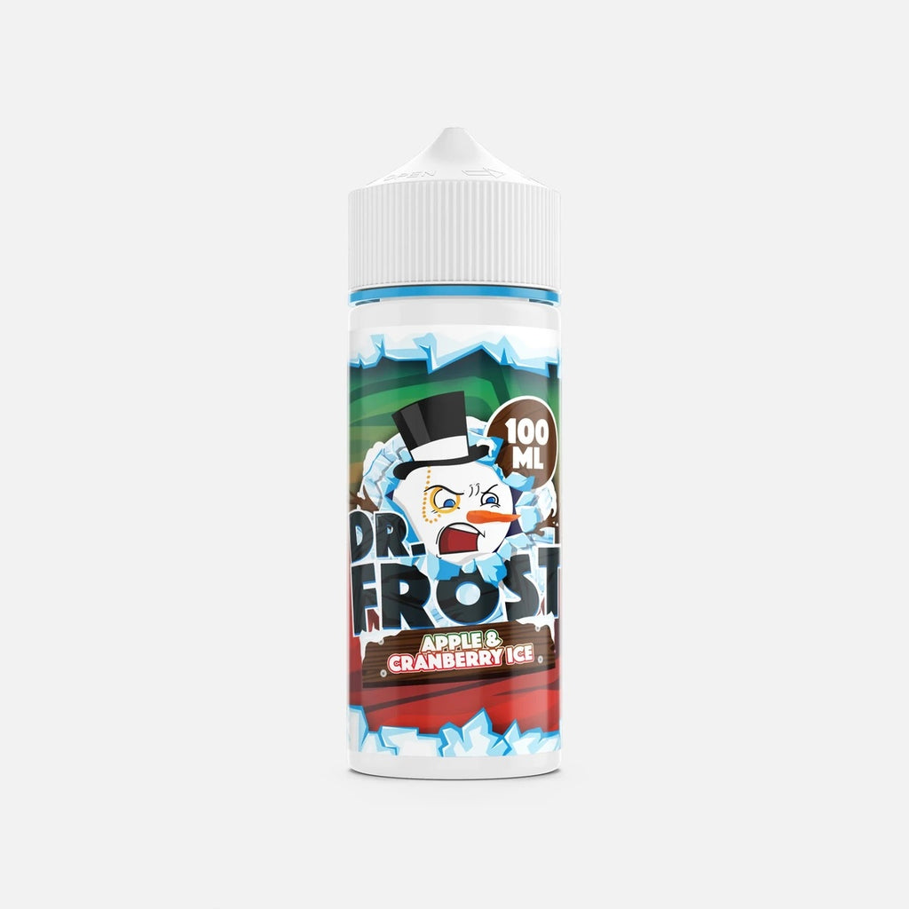 DR FROST ELIQUID  100ML SHORTFILL 70% VG / 30% PG TPD UK