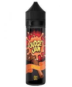 Judge Jam- Apricot 50ml Short Fill