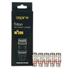 ASPIRE TRITON NI200 COIL HEAD 5 PACK