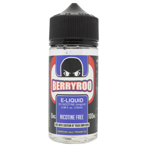 CLOUD THIEVES E-LIQUID-BERRYROO 100ML