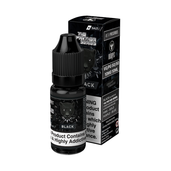 Black Panther 10ml Salt