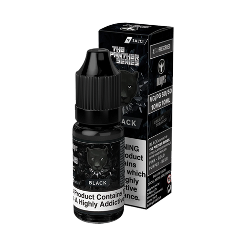 Black Panther 10ml Salt