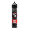 Vape 24- Black Jack 50ml Short Fill