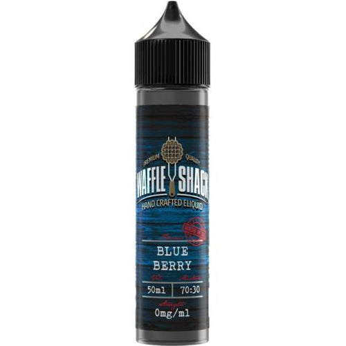 Waffle- Blueberry Shack 50ml Short Fill