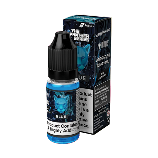 Blue Panther 10ml Salt