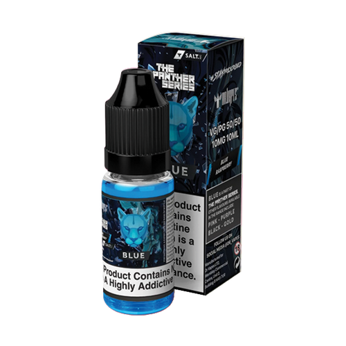Blue Panther 10ml Salt