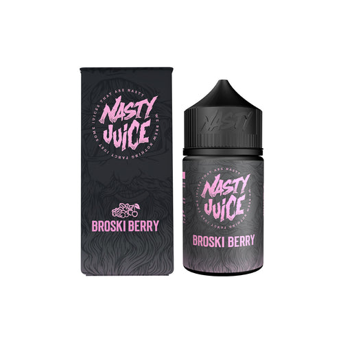 Broski Berry 50ML Shortfill BY Nasty Juice - Dreamlandvape