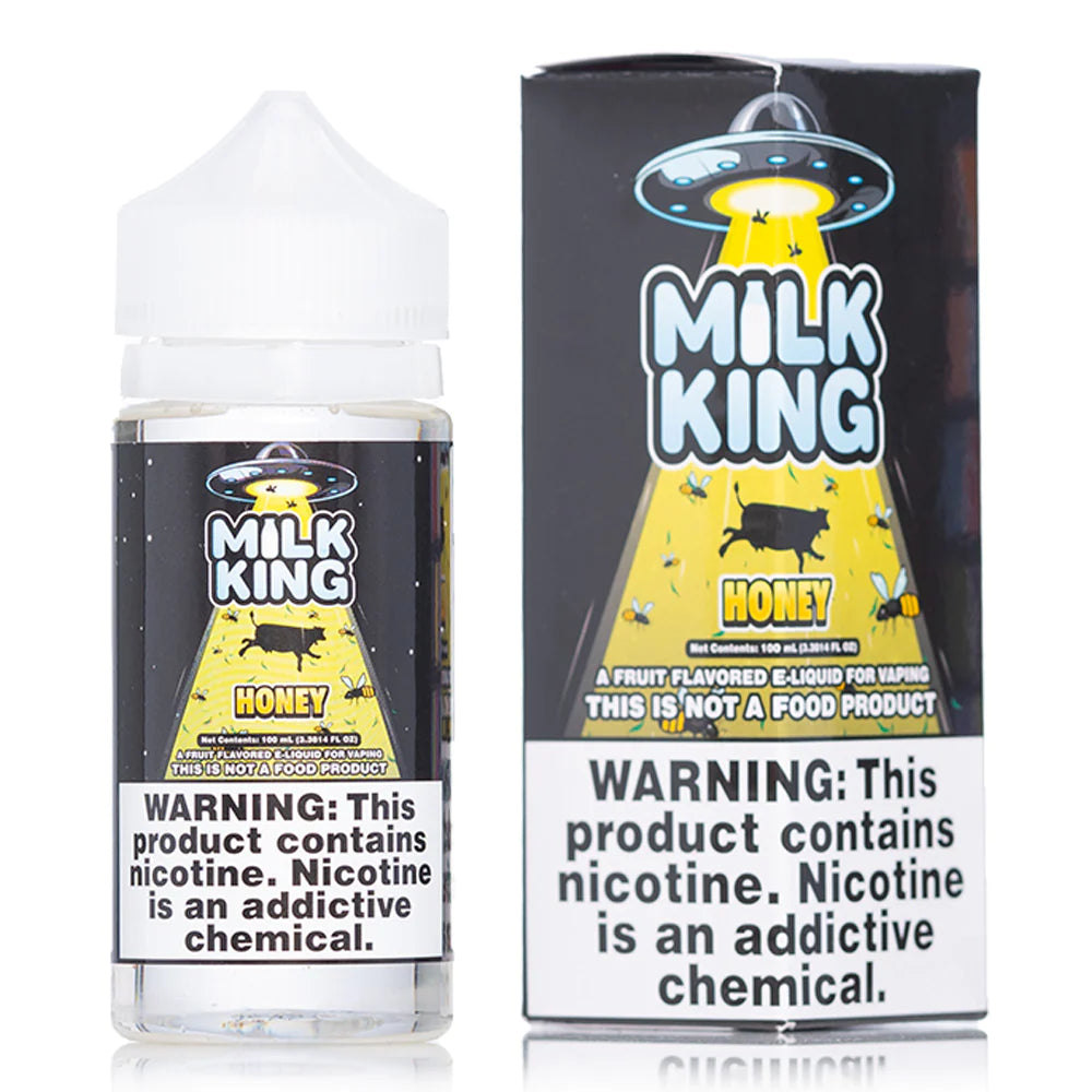 Candy King American E-Liquid Vape Juice 100ML 0MG TPD