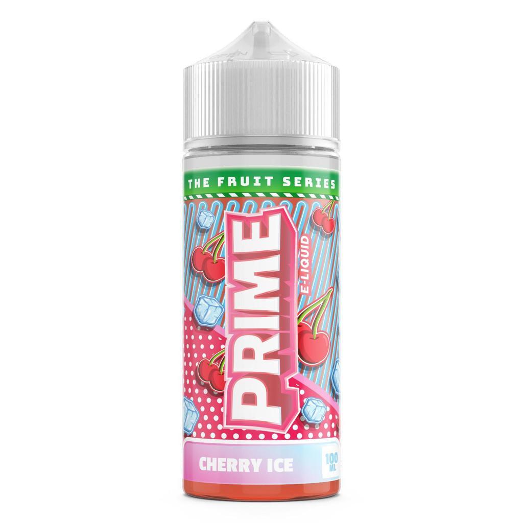 Cherry Ice - Fruit Series By Prime 100ML E Liquid 60VG/40PG Vape