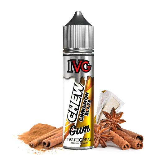 IVG CHEW RANGE