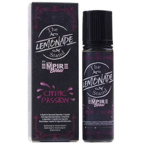 Empire Brew- Citric Passion 50ml Short Fill
