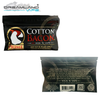 Cotton Bacon PRIME & Version 2 By Wick N Vape Organic Wicking Material Tasteless