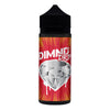 DIMND DRIP RED A E-Cig Liquid 100ML 0MG Vaping Juice 80VG/20PG (TPD)