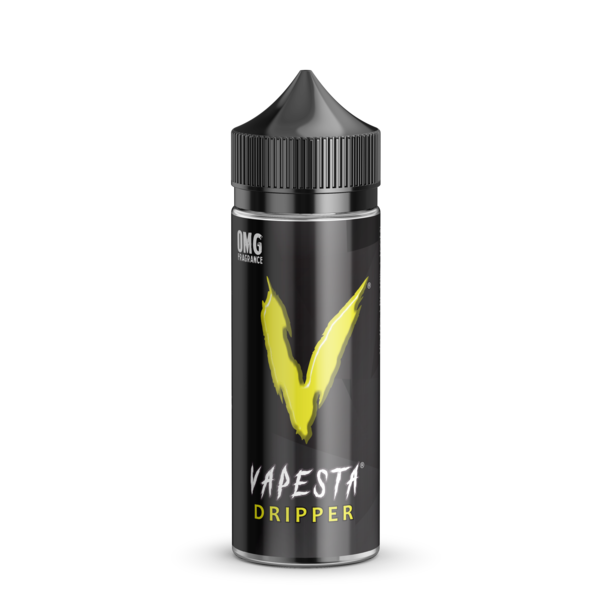 VAPESTA DRIPPER 100ML SHORT FILL