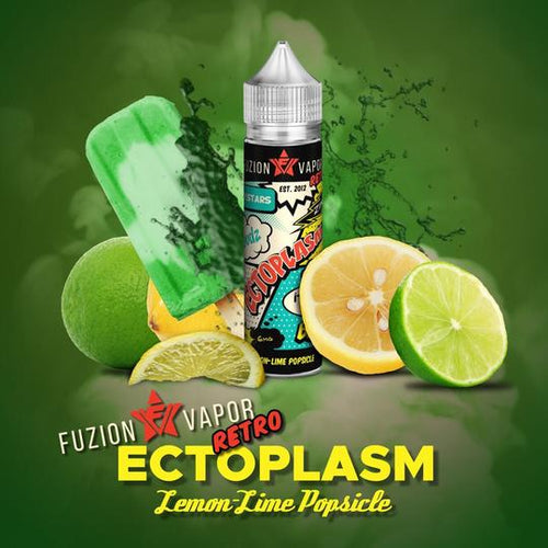 Fuzion Vapor - Ectoplasm 50ml Short Fill